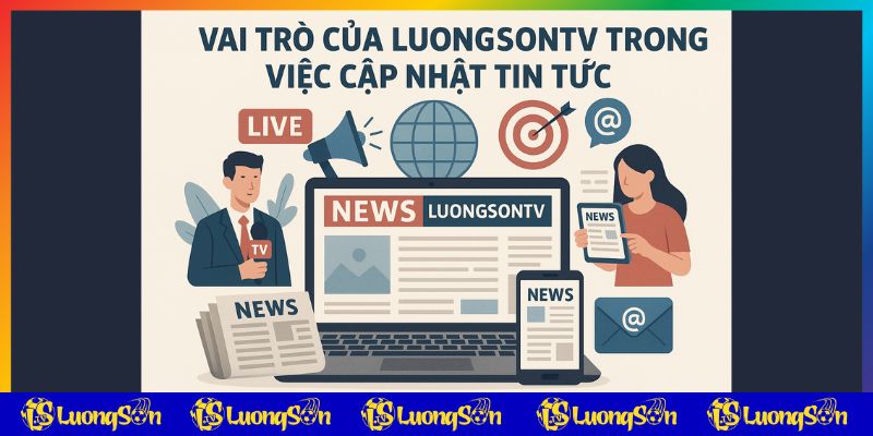 Luongsontv cập nhật tin tức bóng đá mới nhất