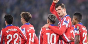 Atletico Madrid giành chức vô địch La Liga 2020/21 là minh chứng hoàn hảo