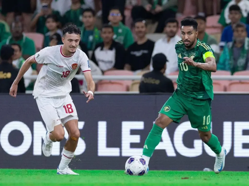 Soi kèo chi tiết Indonesia vs Ả Rập Saudi