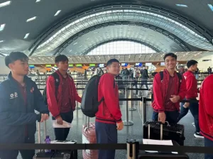 Các cầu thủ U23 Việt Nam đã sẵn sàng bước vào VCK U23 châu Á 2026 (Ảnh: VFF)